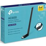 Adaptador Inalambrico Usb Tp Link Archer T2u Plus Ac600 Doble Banda Antena Multidireccional