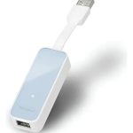 Adaptador De Red Tp Link Ue200 Usb 2 0 A Ethernet Rj45 100mbps