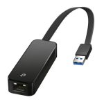 Adaptador De Red Tp Link Ue306 Usb 3 0 A Ethernet Rj45 Gigabit Negro