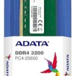 Memoria Ram Para Pc Adata 8gb Ddr4 3200mhz