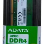 Memoria Ram Adata 8gb Ddr4 3200mhz Para Portatil