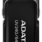Memoria Usb 64gb Adata 2 0 Tapa Abatible Auv240 64g Rbk