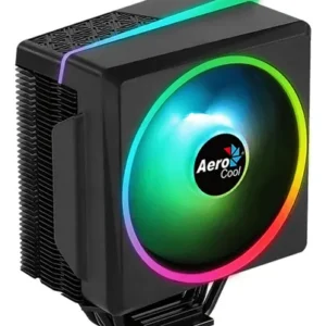 DISIPADOR AEROCOOL CYLON 4F RGB INTEL Y AMD