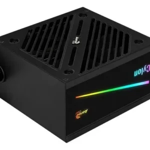 FUENTE AEROCOOL CYLON 600W 80 PLUS BRONZE
