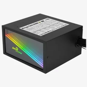 FUENTE AEROCOOL MIRAGE 850W 80 PLUS GOLD RGB FULL MODULAR