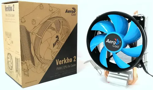 DISIPADOR AEROCOOL VERKHO 2 INTEL Y AMD