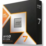 Procesador Am5 Ryzen 7 9850x3d 4 7 104 Mb Cache