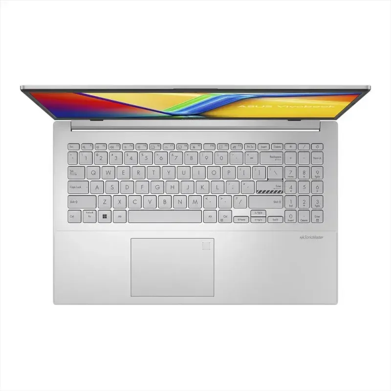 Asus E1504fa Bq2334 Amd Ryzen 5 7520u 16gb Lpddr5 512gb Ssd Pantalla 15 6 Fhd No Dvd Hdmi Freedos Cool Silver