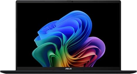 Asus M1607ka Nj929 Amd Ryzen 7 350 16gb Ddr5 512gb Ssd Pantalla 16 0 Wuxga No Dvd Hdmi Freedos Quiet Blue Lic Kasp