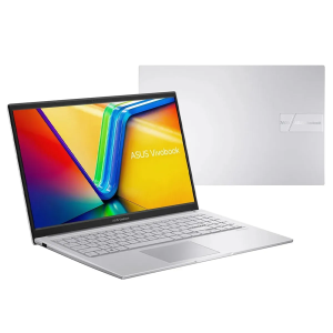 Asus X1504va Bq4375 Intel Core I3 1315u 8gb Ddr4 1 Tera Ssd Pantalla 15 6 Fhd No Dvd Hdmi Freedos Cool Silver