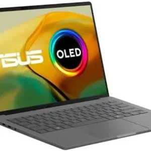 Asus Zenbook Ux3407qa Qd288w Snapdragon X X126100 32gb Lpddr5x 1 Tera Ssd Pantalla 14 Oled No Dvd Windows 11 Beige