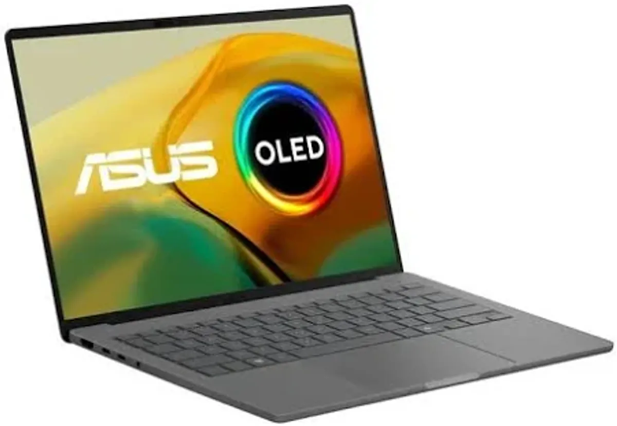 Asus Zenbook Ux3407qa Qd288w Snapdragon X X126100 32gb Lpddr5x 1 Tera Ssd Pantalla 14 Oled No Dvd Windows 11 Beige