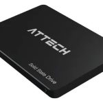 Disco De Estado Solido Attech 240gb Sata Iii 2 5