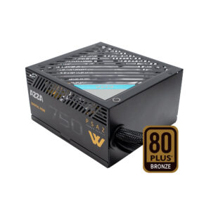 FUENTE AZZA 750W 80 PLUS BRONCE RGB PROMOCION