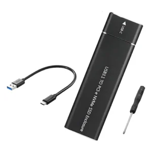 CAJA EXTERNA PARA SSD M.2 SATA