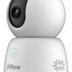Dahua Dh H3b 3mp 2k Vista 360 Incluye Microfono Y Altavoz Boton De Llamada Almacena Hasta 256gb Micro Sd Deteccion Ai Wifi6 Rj45