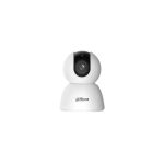 Dahua Dh H3i 3mp 2k Vista 360 Incluye Microfono Y Altavoz Almacena Hasta 256gb Micro Sd Deteccion Ai Humana Y Mascotas Wifi 6