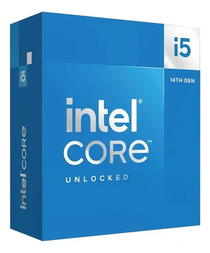 Procesador Core I5 14600k 2 6 Cache 24 Mb Lga 1700