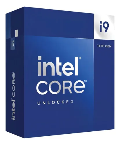 Procesador Core I9 14900k 2 4 Cache 36 Mb Lga 1700
