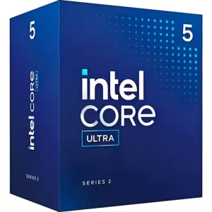 Procesador Core Ultra 5 225 2 7 Cache 22 Mb Lga 1851