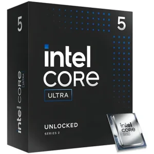Procesador Core Ultra 5 245k 3 6 Cache 24 Mb Lga 1851