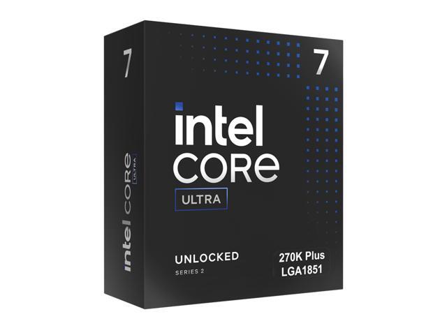 Procesador Core Ultra 7 270k 3 2 Cache 36 Mb Lga 1851