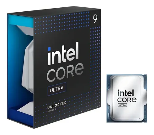 Procesador Core Ultra 9 285k 3 7 Cache 36 Mb Lga 1851