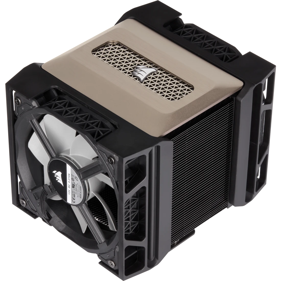 DISIPADOR CORSAIR A500 DUAL FAN INTEL Y AMD