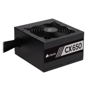 FUENTE CORSAIR CX650 650W 80 PLUS BRONZE