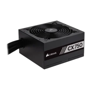 FUENTE CORSAIR CX750 750W 80 PLUS BRONZE