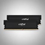 Pc Ddr5 32 Gb Kit 2x16g 6400 Crucial Pro Disipada