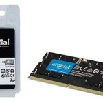 Ddr5 16 Gb Marca Crucial Bus 5600 Nueva