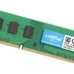 Memorias Ddr3l De 8gb Bus 1600 12800 Crucial