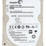 Portatil Pull De 500 Gb 7200 Rpm Seagate West