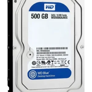 Disco Duro Pull PC 500GB Seagate/Western Digital (Garantía 6 meses)