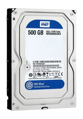 Disco Duro Pull PC 500GB Seagate/Western Digital (Garantía 6 meses)