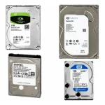 Disco Duro Pull PC 3TB Seagate/Western/Toshiba (Garantía 6 meses)