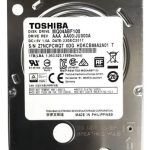 Portatil Pull De 1 Tera Marca Toshiba Seagate