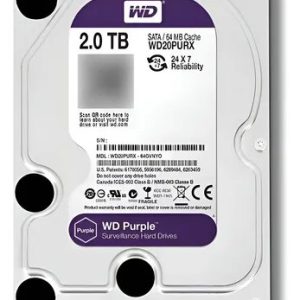 Pull De 2 Tera Marca Seagate Wester Toshiba