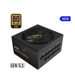 Fuente Raidmax Cobra 850w 80 Plus Gold Pci5 0
