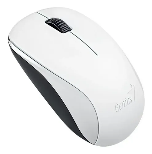 MOUSE GENIUS NX-7000 Inalambrico Blanco