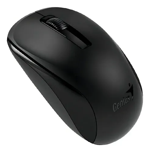 MOUSE GENIUS NX-7000 Inalambrico Negro