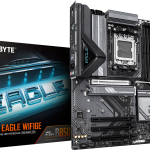 BOARD GIGABYTE B850 EAGLE WIFI6E AM5 RYZEN AMD™7000