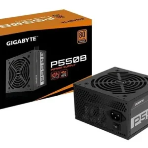 FUENTE GIGABYTE P550B 550W 80 PLUS BRONZE