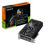 Gigabyte Rtx 5060 Ti Windforce Oc 8gb Gddr7