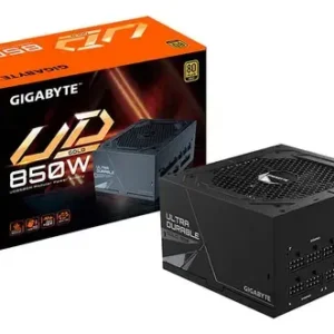 FUENTE GIGABYTE GP-UD850GM V2 850W 80 PLUS GOLD MODULAR