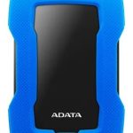 Adata Hd330 2 Teras Externo 2 5 Azul Antigolpes