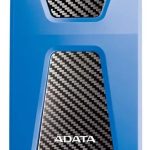 Adata Hd650 2 Teras Externo 2 5 Azul Antigolpes
