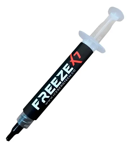 PASTA TERMICA ICEBERG FREEZE X7 3.5g