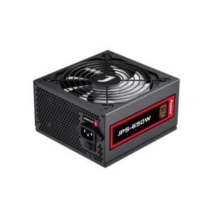 FUENTE DE PODER JANUS 650 WATTS BLANCA 80 PLUS BRONCE